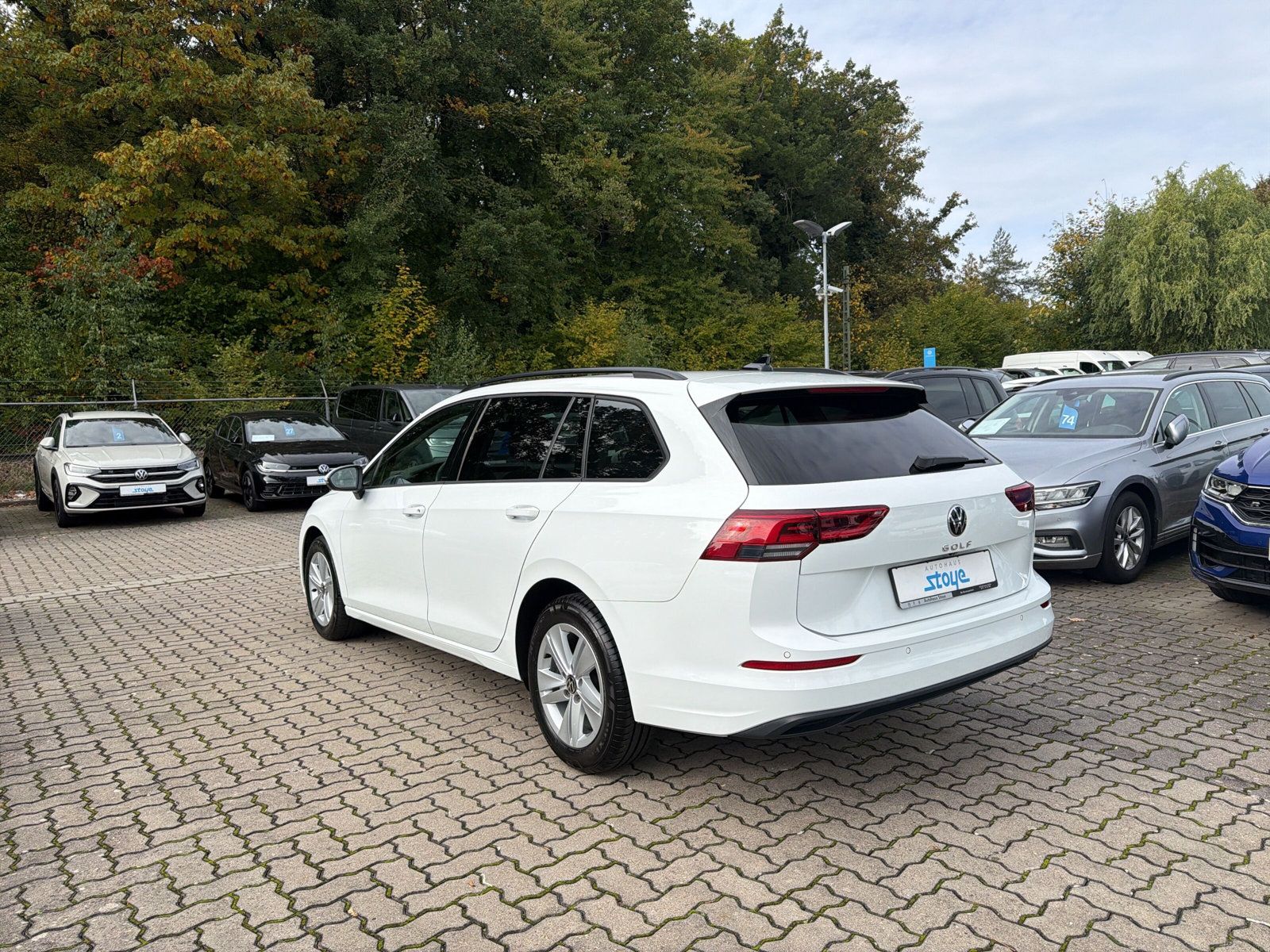 Golf  Variant Life TDi Navi Kamera LED Life