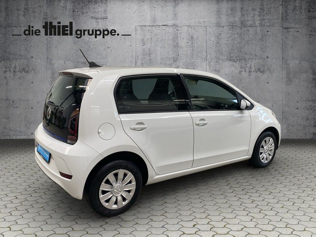Volkswagen e-up! - Bild 4