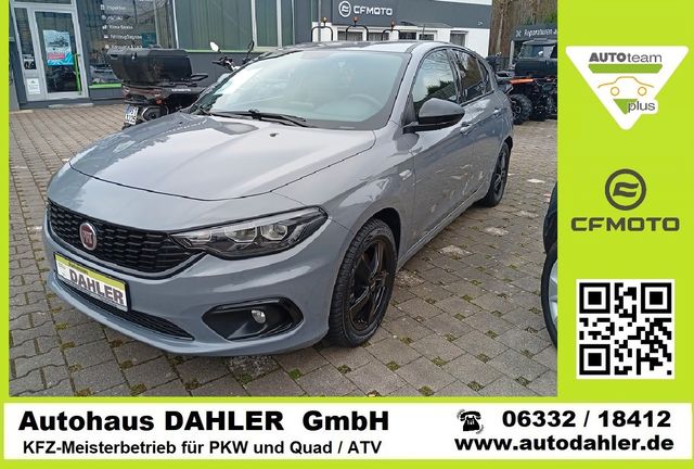 Fiat Tipo S-Design 5-türig AHK Navi Klimaaut. SH uvm.