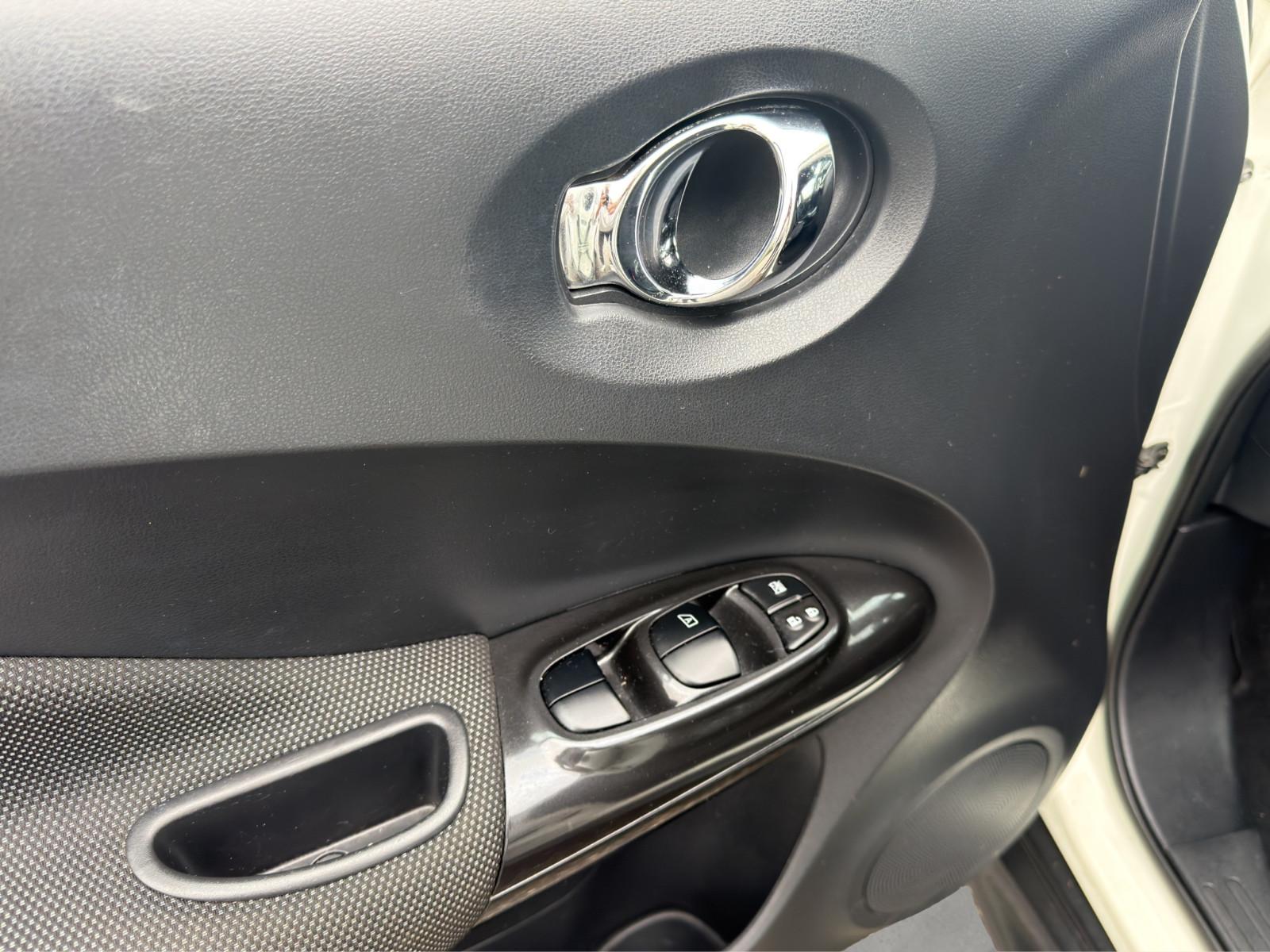 Nissan Juke 1.2 SITZH LED NAV KAM GJR TÜV+Insp. NEU 17'