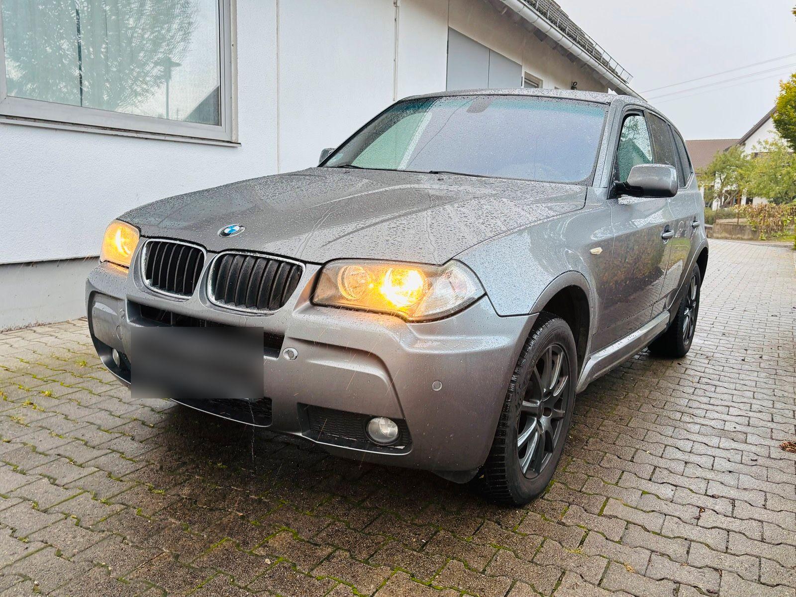 BMW X3 M