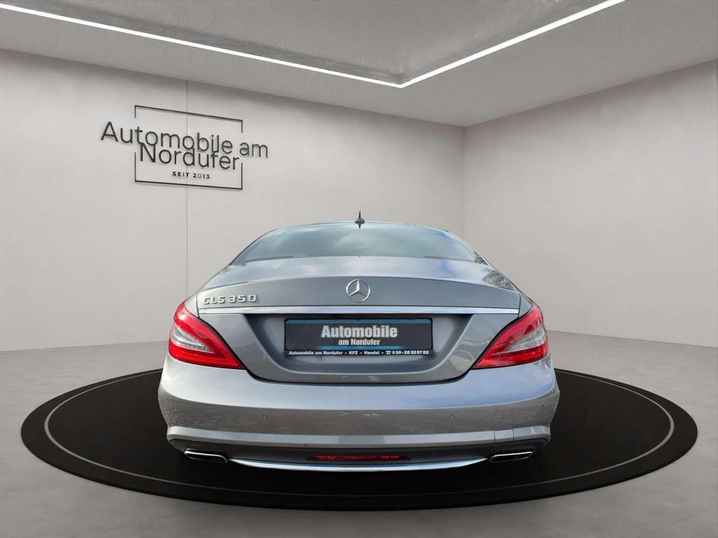 Mercedes-Benz CLS 350