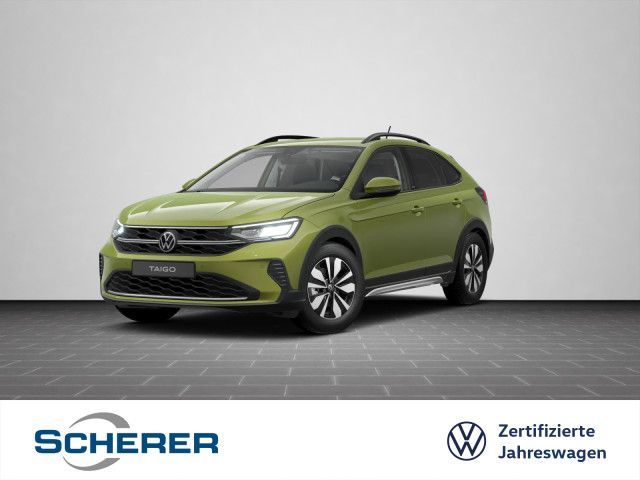 Taigo 1,0 TSI DSG MOVE, Navi, Sitzh., ACC, SideA