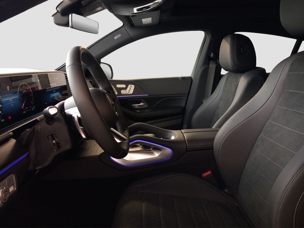 Fahrzeugabbildung Mercedes-Benz GLE 450 d 4M Coupé AMG*AHK*Night*Standhzg*360*