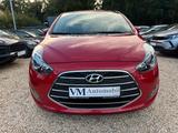 Hyundai ix20 1.6 Automatik Klima*SitzHz.+LenkHz.*1. Hand - gebrauchte Hyundai ix20 aus dem Jahr 2017