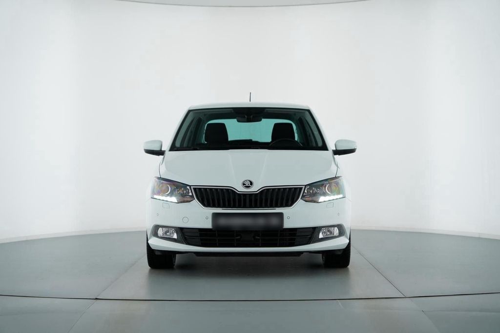 Image of Skoda Fabia