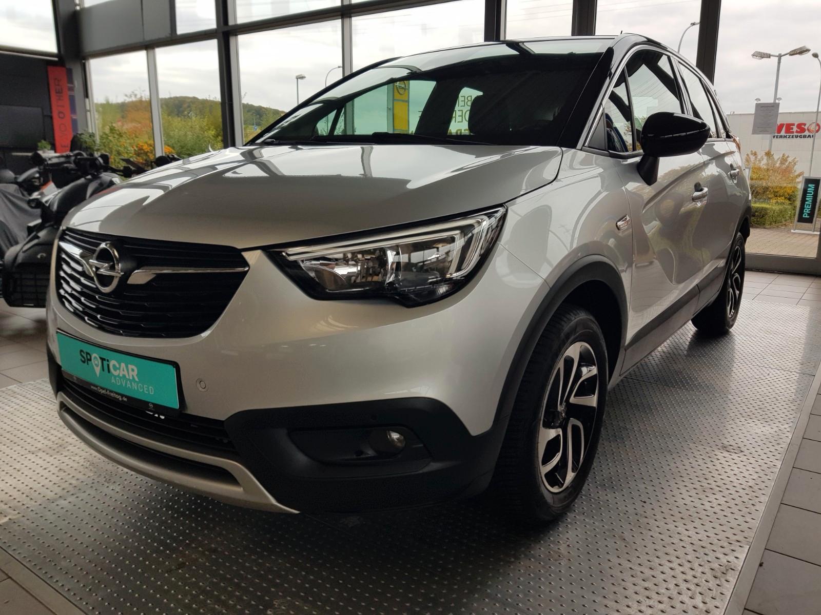Opel Crossland X*Innovation*AHK*PDC*SHZ*LRH*Allwetter