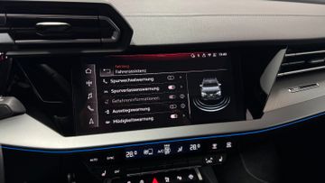 Fahrzeugverkauf 22 Audi A3 Sportback S line Pano Sonos Matrix