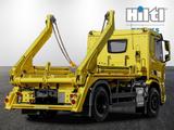DAF XD 450 ABSETZKIPPER MEILLER AK 12 FL MT+GARANTIE - Angebote entsprechen deinen Suchkriterien