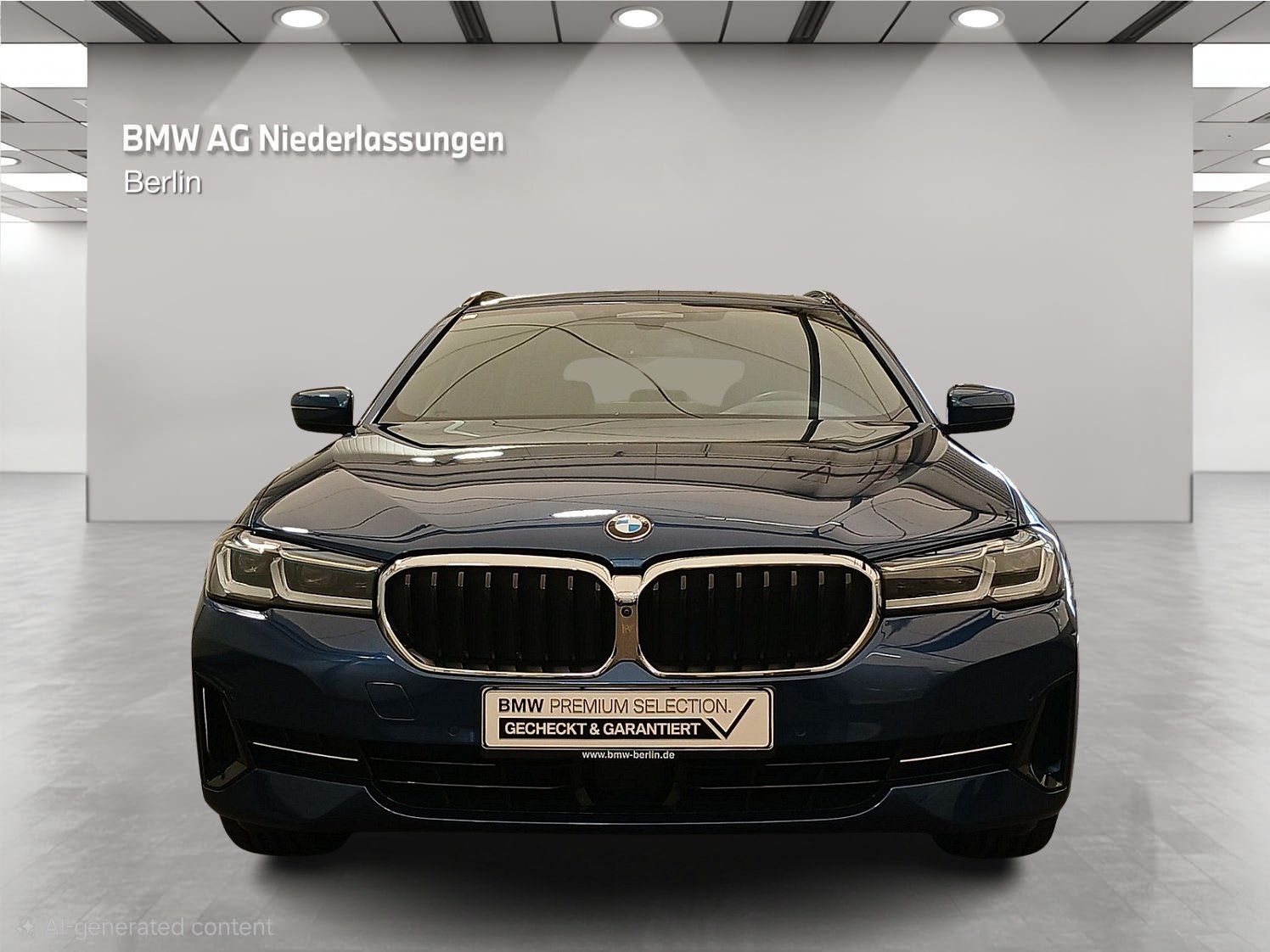 BMW 520d Touring Standheizung AHK Driv.Assist.Prof foto 4