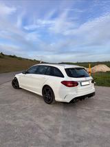 Mercedes-Benz C 43 AMG Mercedes-AMG 4MATIC PAGA PANO STHZ  - Mercedes-Benz C 43 AMG in Magdeburg