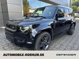 Land Rover Defender 110 D300 X-Dynamic HSE AHK MATRIX STAND - gebrauchte Land Rover Defender aus dem Jahr 2024