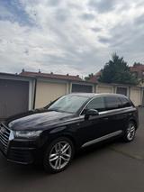 Audi Q7 3.0 TDI Pano*Allradlenkung*HUD*7Sitz*SH - Audi Q7 in Kassel