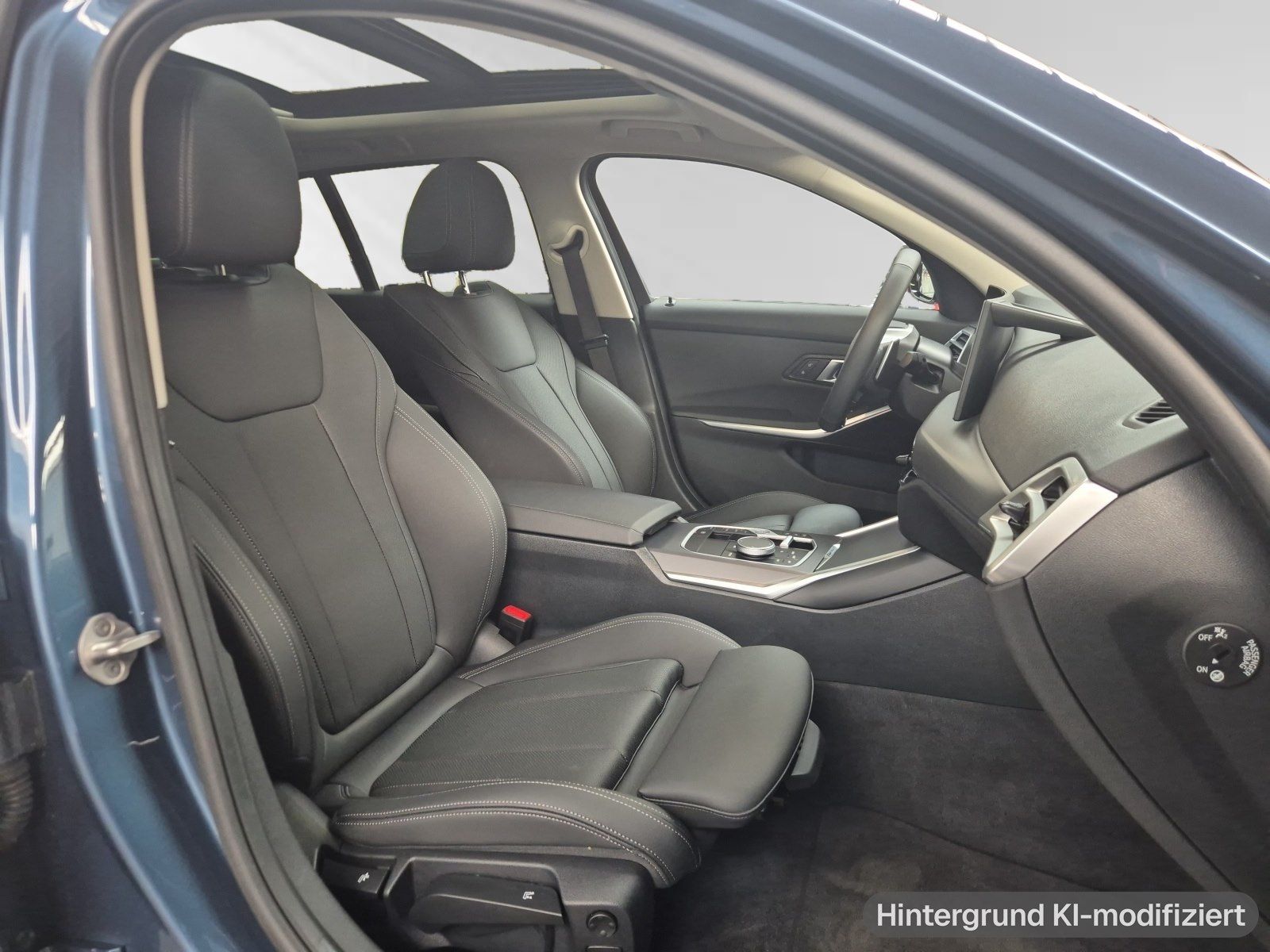 BMW 320 - Bild 8
