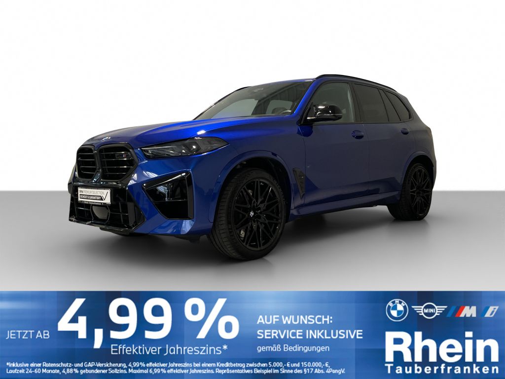 BMW X5 M