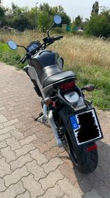 Buell Lightning CityX XB6SX Kick Ash - BUELL XB
