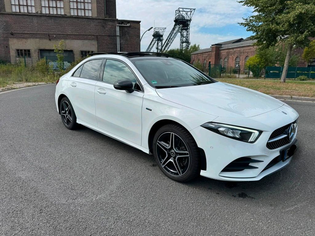 Image of Mercedes-Benz A 250