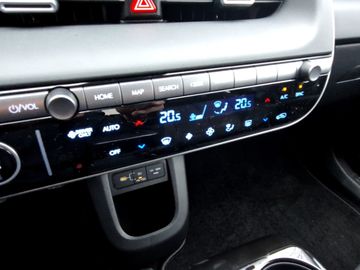 Hyundai IONIQ 5 84 kWh CENTRIQ (229 PS) LED-Paket MY26