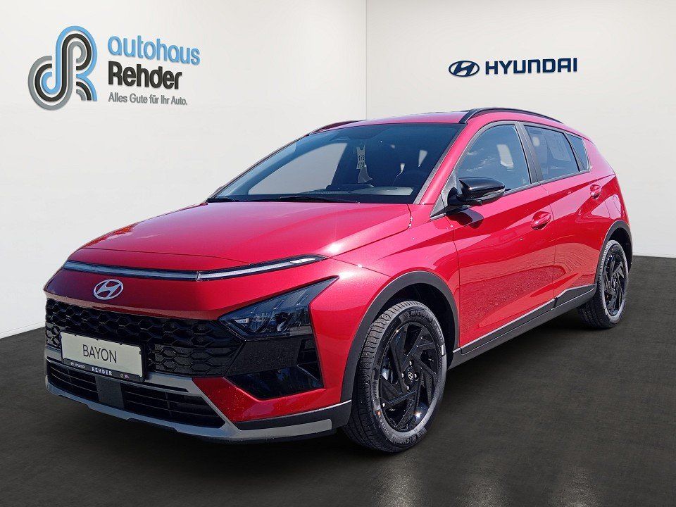 Hyundai Bayon