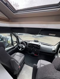 HYMER  ERIBA  HYMERCAR B-Klasse MC T BlackLine 680 AutarkieSHZPremium