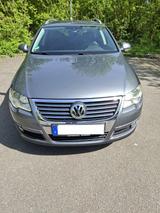 Volkswagen Passat 2.0 FSI Highline - Volkswagen Passat aus 2008: Kombi