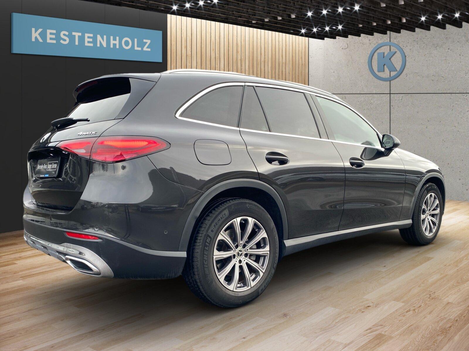 Mercedes-Benz GLC 220 d 4MATIC *AVANTGARDE*NAVI*PANO*AHK*