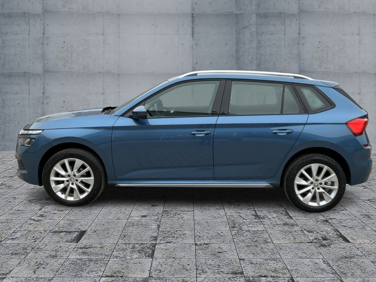 Skoda Kamiq - Bild 4