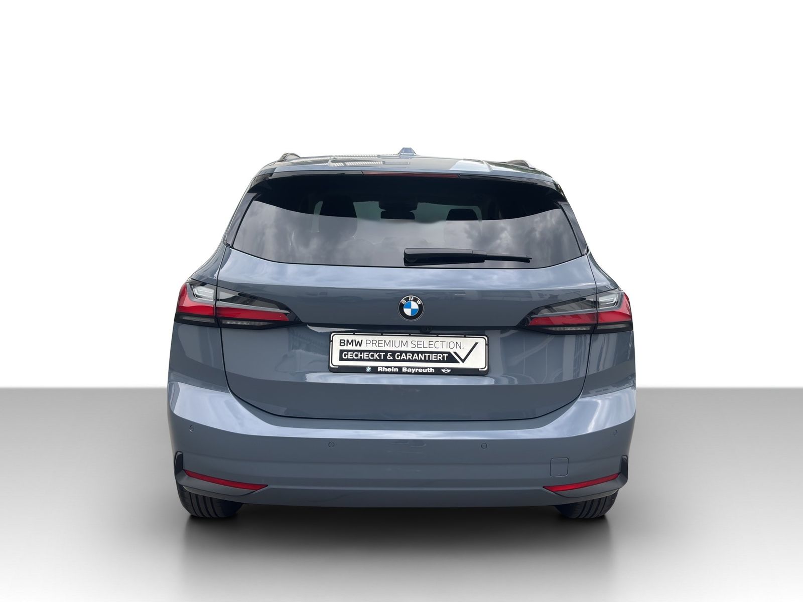 BMW 218d Active Tourer Navi AdapLED Hifi h k Sitz el foto 4