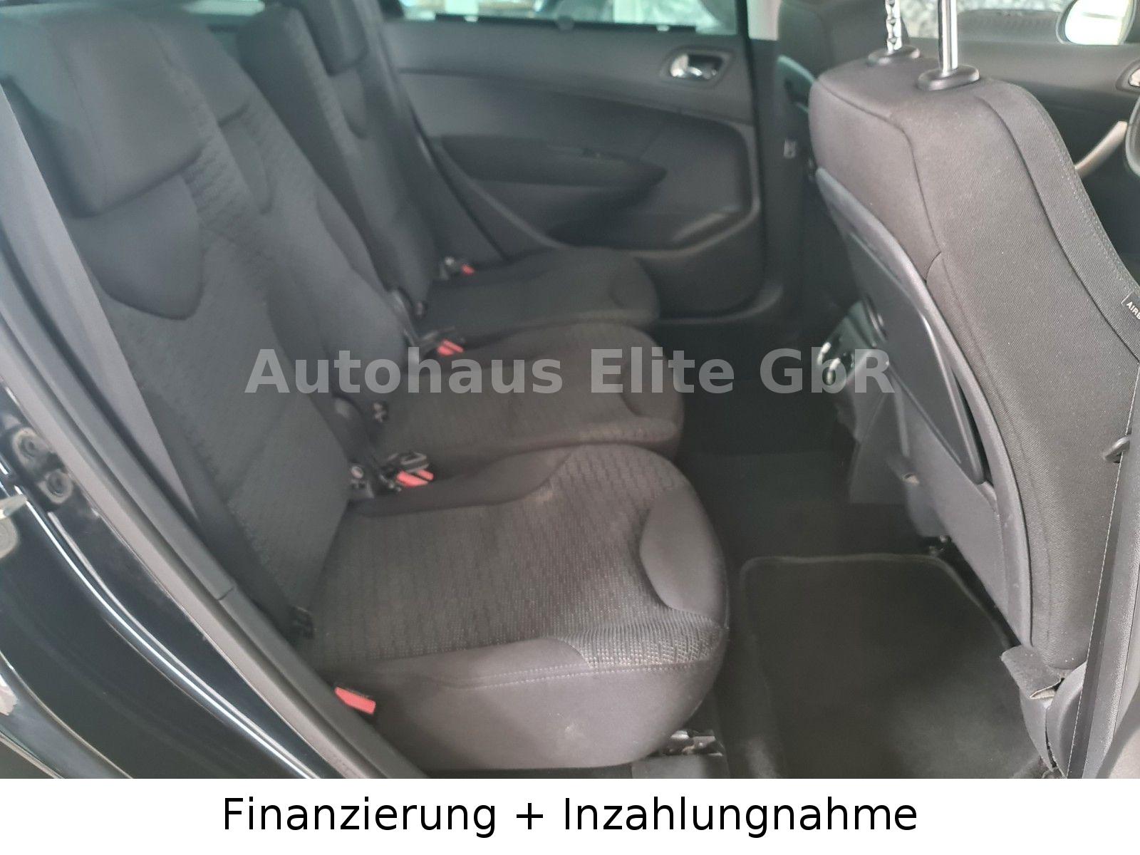 Peugeot 308 2010 — photo 10