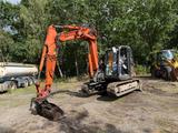 Hitachi ZX 85USB-5A - Hitachi Kettenbagger