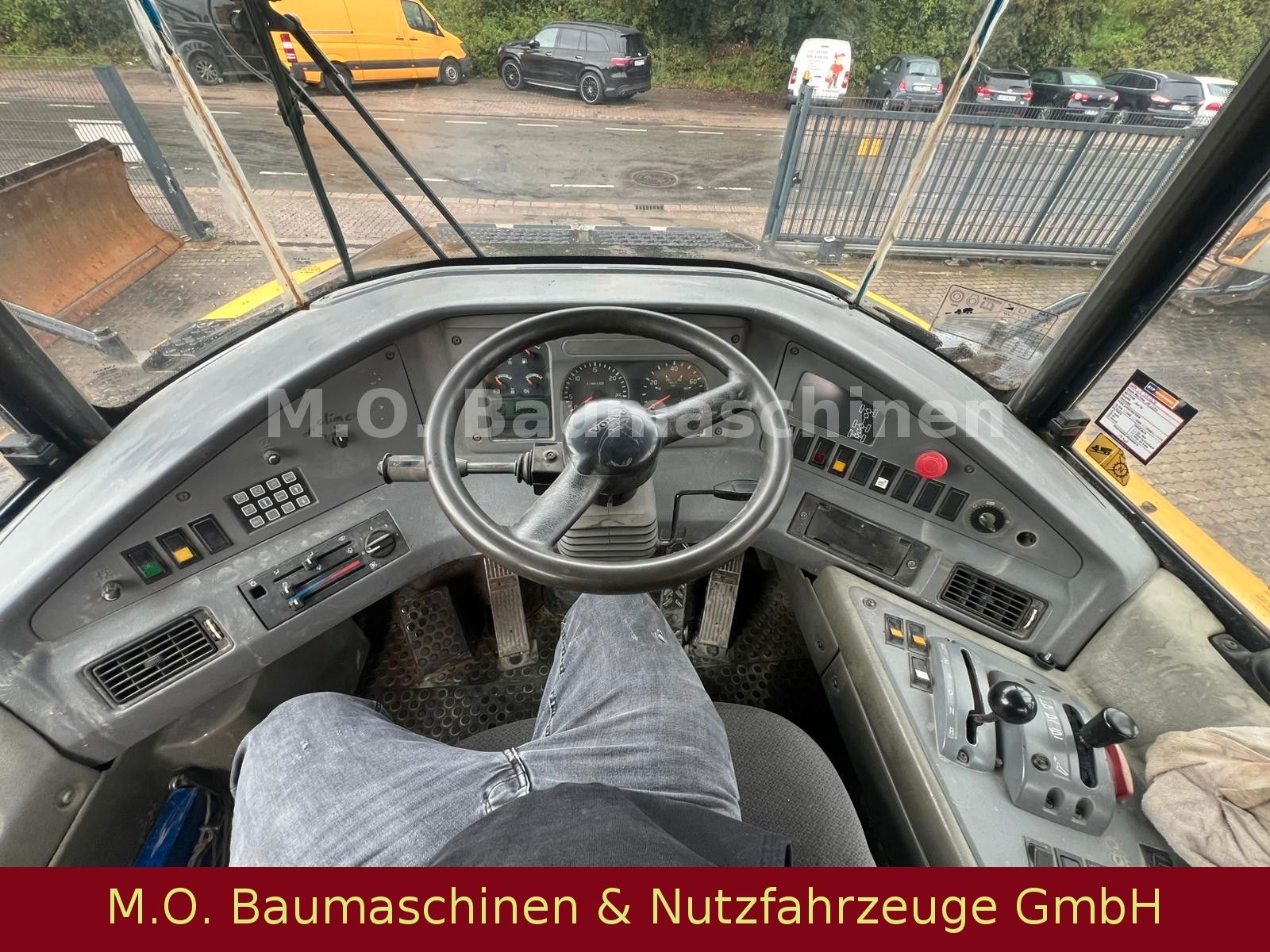 Fahrzeugabbildung Volvo Volvo A30D / Dumper /
