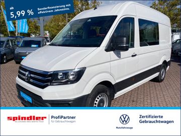 Volkswagen Leasing Angebot: Volkswagen Crafter Plus 35 Kasten L2H2 /Klima,Bluetooth,PDC