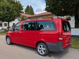 Mercedes-Benz Vito Tourer 109 CDI Pro FWD* 9 Sitzer*Klimaaut* - Mercedes-Benz Vito: 9 Sitzer