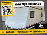 Bürstner Premio Plus 510 TK Skyline #1800kg #SKYLINE