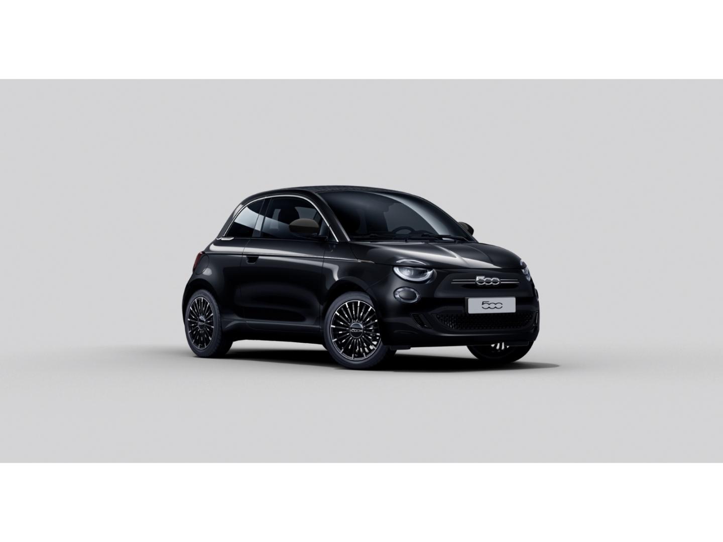 Fiat 500e La Prima*Navi*Leder*TopPlusPaket*ACC