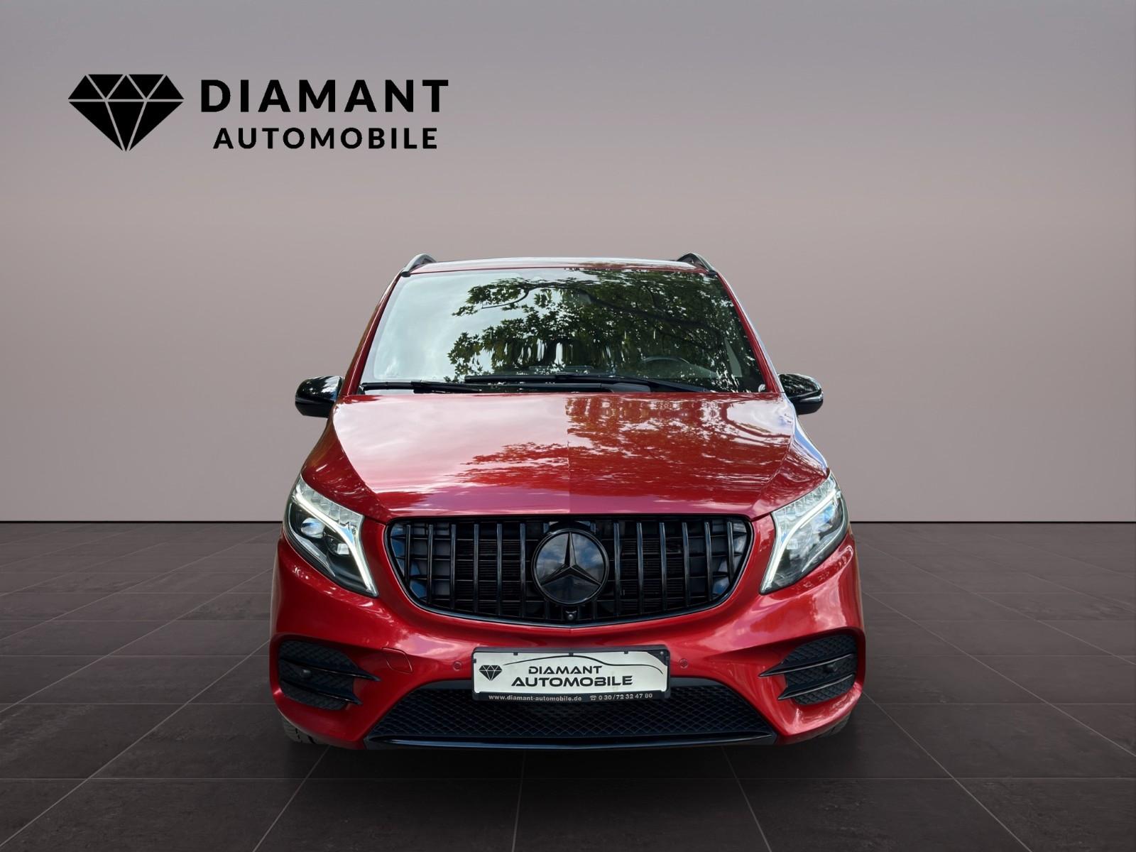 Mercedes-Benz V 250 d Lang AMG PAKET/PANORAMA/360/NIGHT Paket