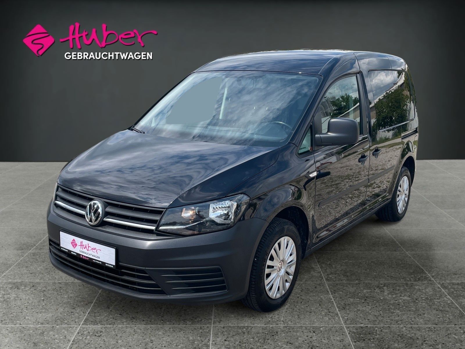 Volkswagen Caddy KASTEN 2 102 PS (