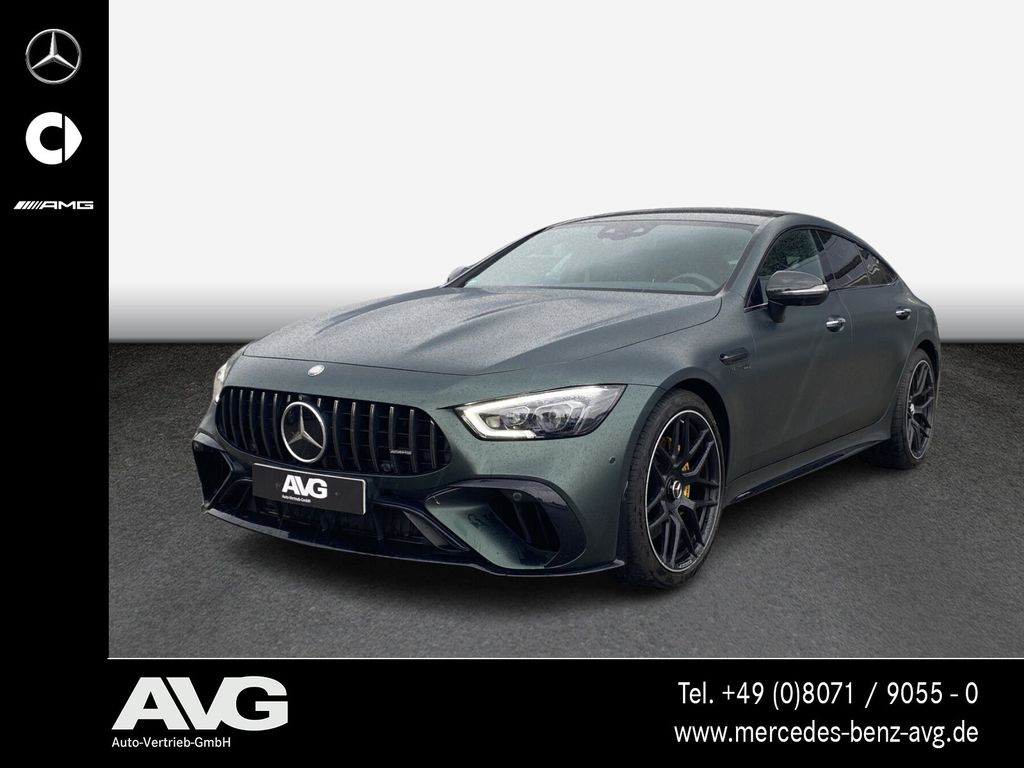 Image of Mercedes-Benz AMG GT