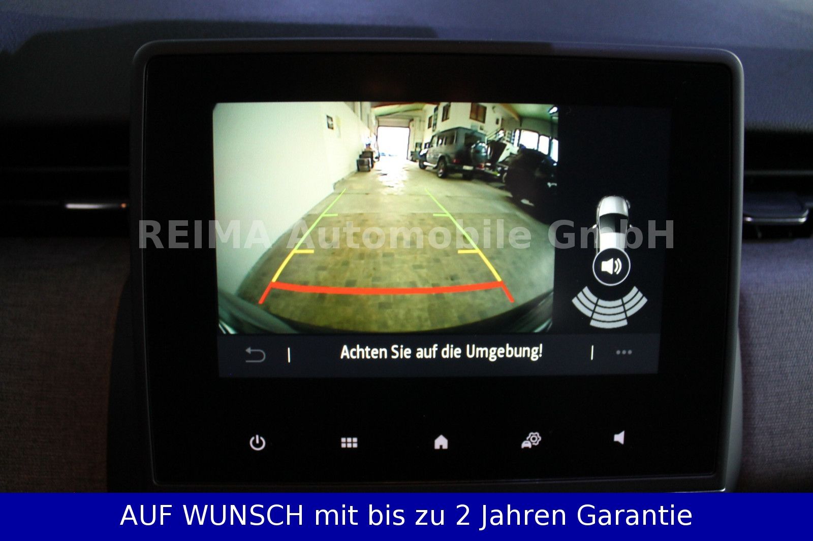 Fahrzeugabbildung Renault Clio V Evolution, Kamera, LED, "SOFORT"