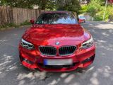 BMW 230i Cabrio - BJ 2018 - Sunset Orange ... - BMW 230 aus 2018
