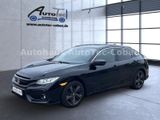 Honda Civic Lim. 5-trg. 1.0 Elegance*/NAVI/EURO6/* - Honda Civic mit Benzin-Antrieb: Limousine, 1.6