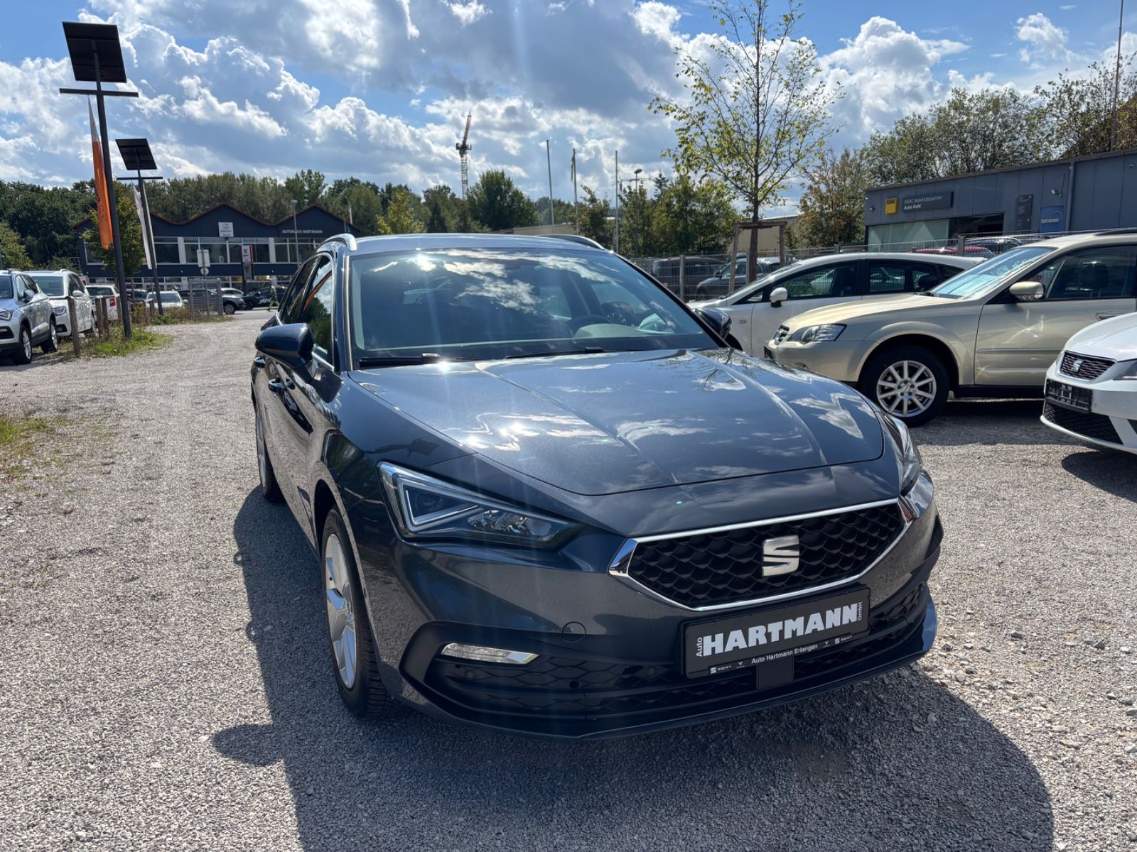 SEAT Leon - 1