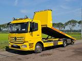 Mercedes-Benz ATEGO 1223 TREVOR PLATFORM - Angebote