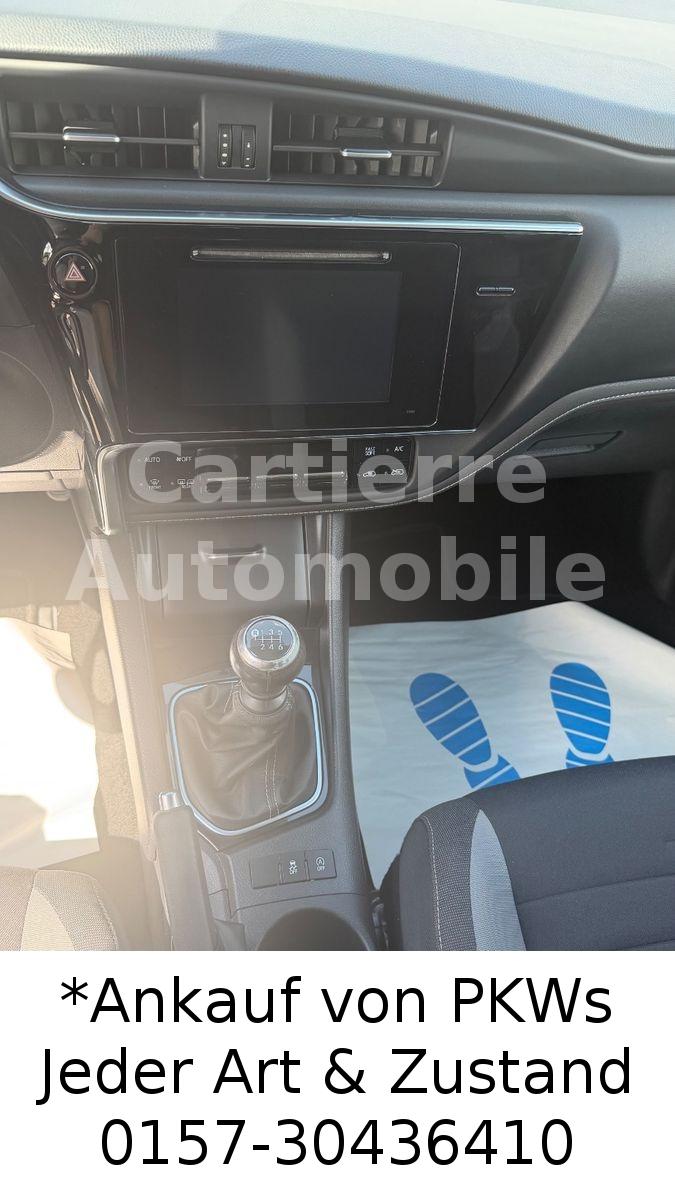 Toyota Auris 2015 — photo 17