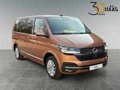 Fahrzeugabbildung Volkswagen T6.1 Multivan Generation Six Leder Navi LED 1.Ha