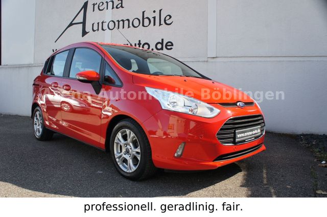 Ford B-Max 1.0 SYNC Edition*ALU*PDC*SITZHZG*TELEFON*