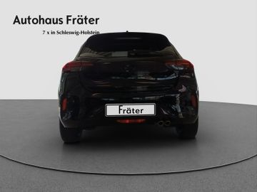Fotografie 7 des Opel Corsa GS Automatik Navi Matrix-LED Kamera Sitzhz