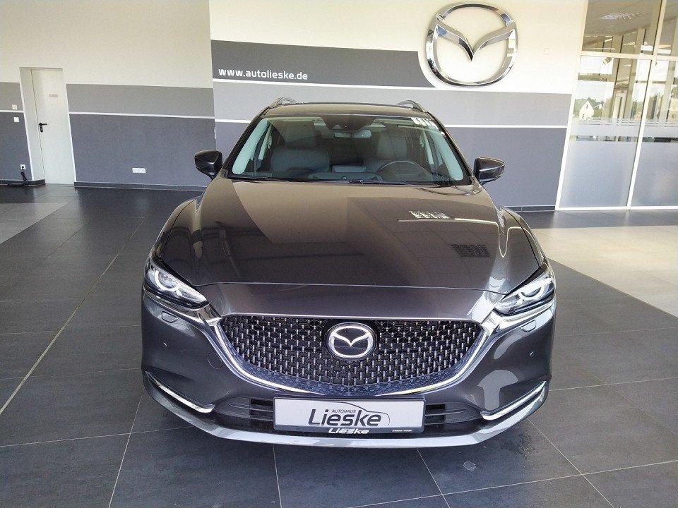 Mazda 6 2023 2.0L SKY-G 165ps 6MT FWD EXCLUSIVE-LINE C