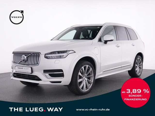 Volvo XC90 T8 Inscription Expression Recharge Plug-In