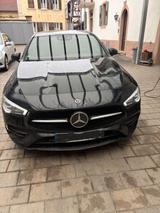 Mercedes-Benz CLA 250e Coupé AMG line - Mercedes-Benz 250: Coupe